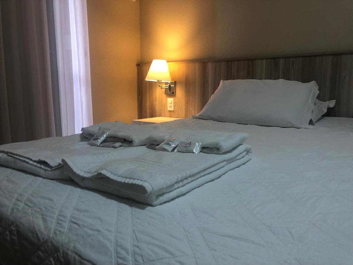 Aquarius Flat Aptos E Suites Santa Cruz do Sul Eksteriør billede